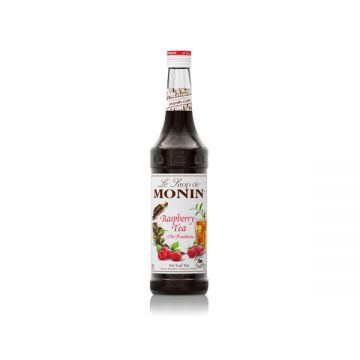 Monin Raspberry Iced Tea Syrup 700ml