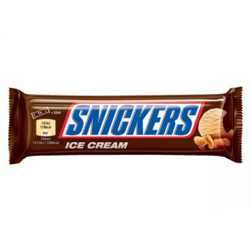 Snickers Ice Cream Single