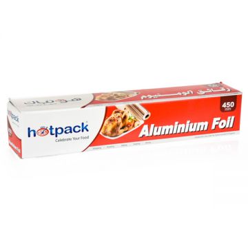 Hotpack Aluminum Foil 45x100