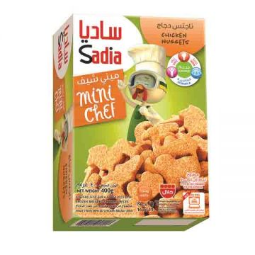 Sadia Chicken Nugget Kids Line