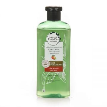 Herbal Essence Shampoo Potent Aloe+mango 400ml