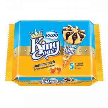 Igloo Ice Cream King Cone Multi Pack