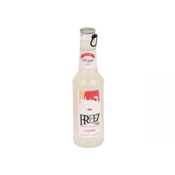 Freez Carbonated Soft Drink Lychee Mix 275ml