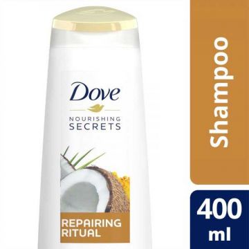 Dove Repairing Ritual Shampoo Coconut