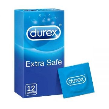 Durex Condom Extra Safe 12