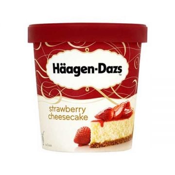 Haagen-dazs Hd Strawberry Chees Cake