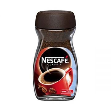 Nescafe Classic Instant Coffee Extra Strong 200G