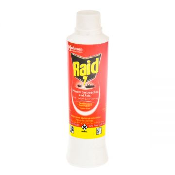 Raid Crawling Insect Killer Powder 250gm