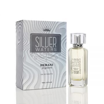 Hemani Silver Water Perfume 100ml