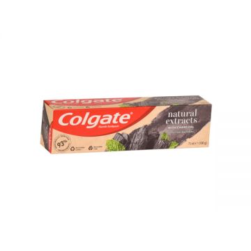 Colgate Toothpaste Natural Charcoal 75ml