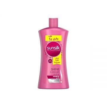 Sunsilk Hair Shampoo Shine&strength 1 Liter