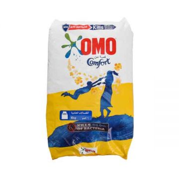 Omo Active Detergent Low Foam 6kg