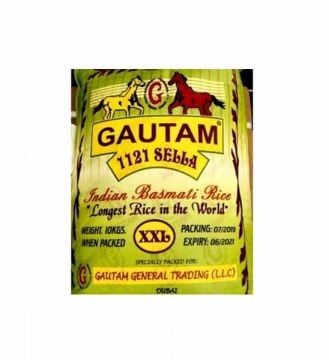 Gautam Clasisc Premium Basmati Rice 1kg