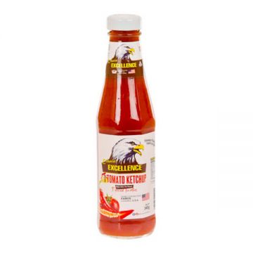 Excellence Ethnic Tomato Ketchup 340gm