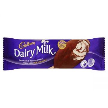 Cadburry Ice Cream Dairy Milk Swirl