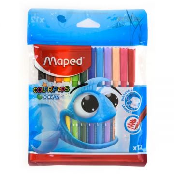 Maped 12color Peps Ocean