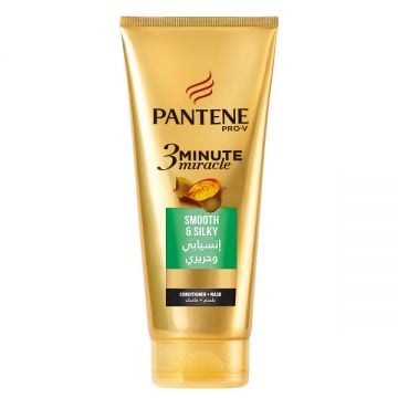 Pantene Conditioner 3Minute Smooth Nsilky
