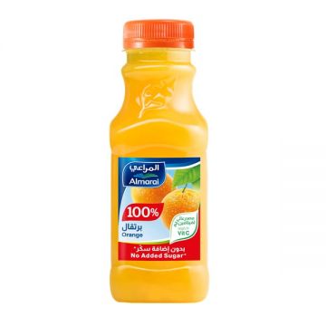 Almarai No Added Sugar Juice Orange Premium
