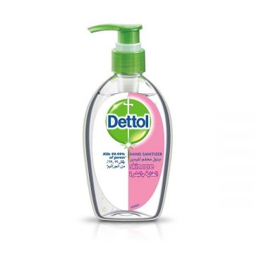 Dettol Skincare Anti Bacterial Hand Sanitizer