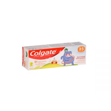Colgate Toothpaste Mint For Kids 3 5 Year 60ml
