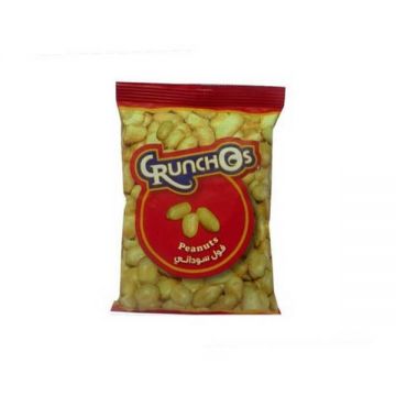 Crunchos Peanuts Pouch
