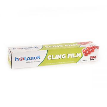 Hotpack Cling Film 300sqft