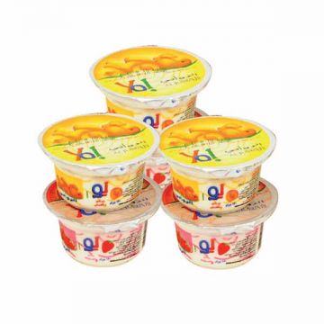 Al Rawabi Fruit Yoghurt