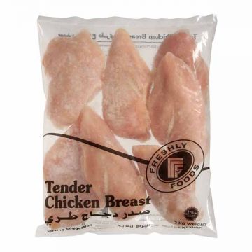 Freshly Foods Tender Chicken Breast Iqf