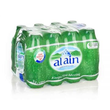 Al Ain Mineral Water Pet Bot
