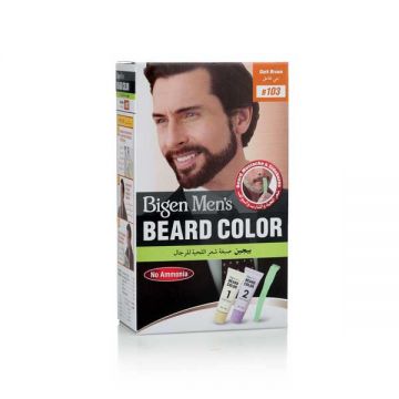 Bigen Beard Color B 103 (Dark Brown)