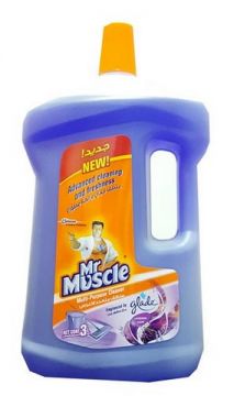 Mr.Muscle Mr. Muscle All Purpose Cleaner Lavander