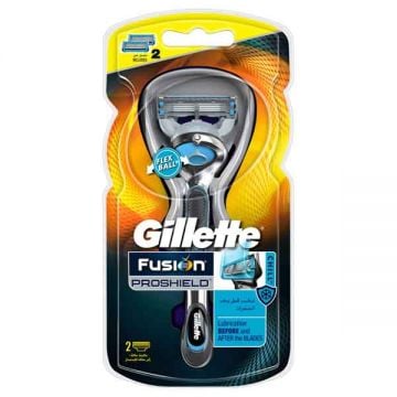 Gillette Fusion Proshield Cill Mini Razor