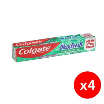 Colgate Mint Fresh Cool Mint Toothpaste