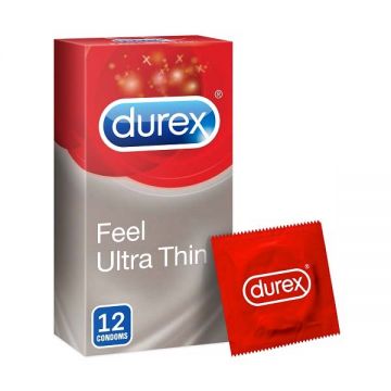 Durex Feel Thin Ultra Condom
