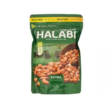 Halabi Extra Mix Nuts 450gm