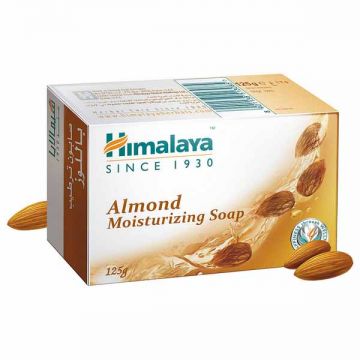 Himalaya Moist Almond Soap 125