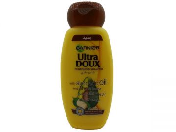 Garnier Ultra Doux Shampoo Avocado Oil Nshea Butter