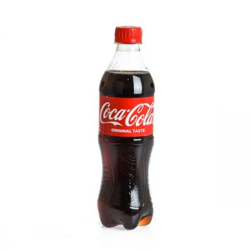 Coca Cola Soft Drink Pet Botle