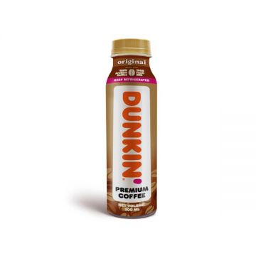 Dunkin Premium Iced Coffee Original 300ml