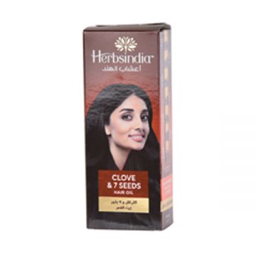 Parachute Hair Oil Herbs India Clove &7 Seeds 180ml