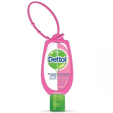 Dettol Skincare Anti Bacterial Hand Sanitizer With Jacket