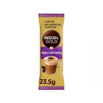 Nescafe Gold Double Chocolate Mocha 23.5gm