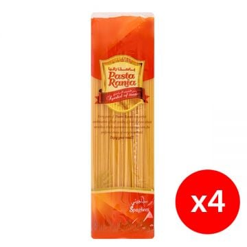 Pasta Rania Spaghetti 400gm Pack Of 4