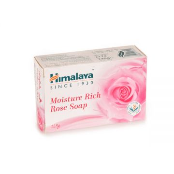 Himalaya Rose Soap Bar 125gm