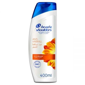 Head & Shoulders Shampoo Anti Breakage