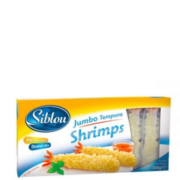 Siblou Jumbo Tempura Shrimps