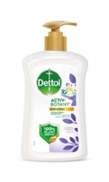 Dettol Hand Wash Lavender & Chamomile 400ml