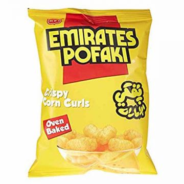 Emirates Pofaki E/Pofaki Cheese Corn Curls