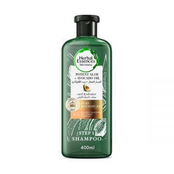 Herbal Essence Hair Shampoo Pure Aloe & Avocado 400ml