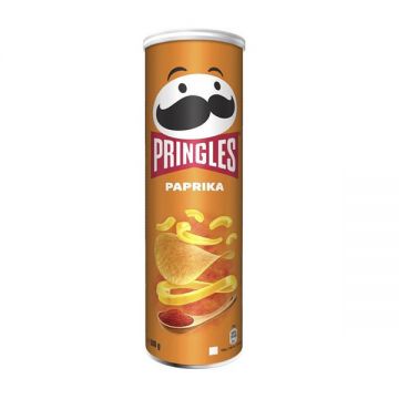 Pringles Paprika 200gm